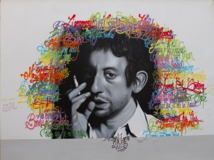 Le Paris de Gainsbourg : un livre sur les traces de l'artiste