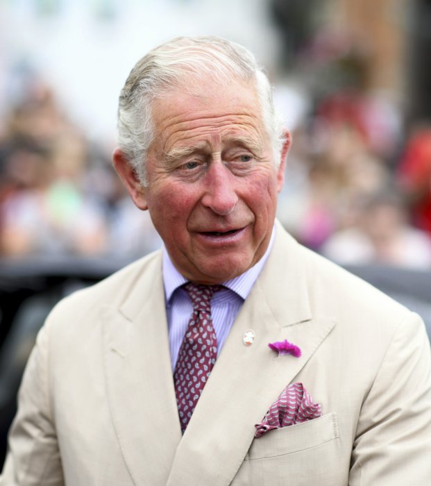 Prince Charles, ses œuvres s'arrachent