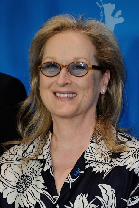 Meryl Streep, présidente du jury de la 66ème Berlinale