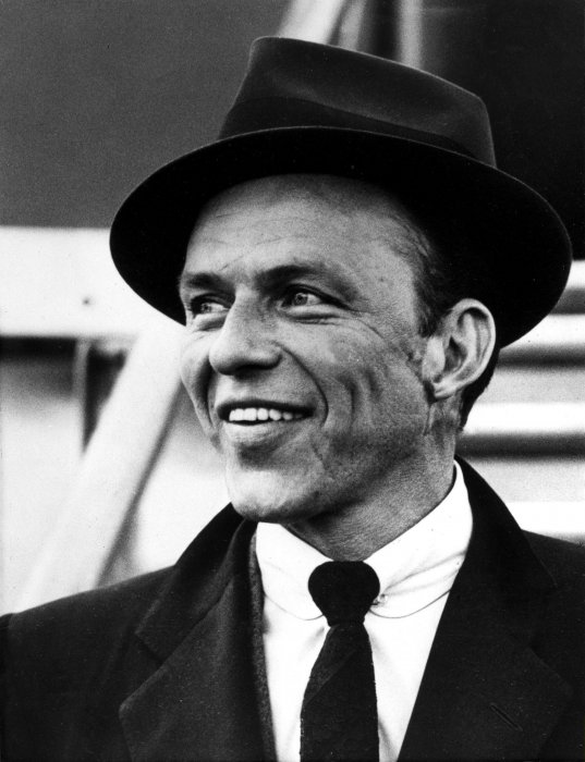 Frank Sinatra, la cible idéale