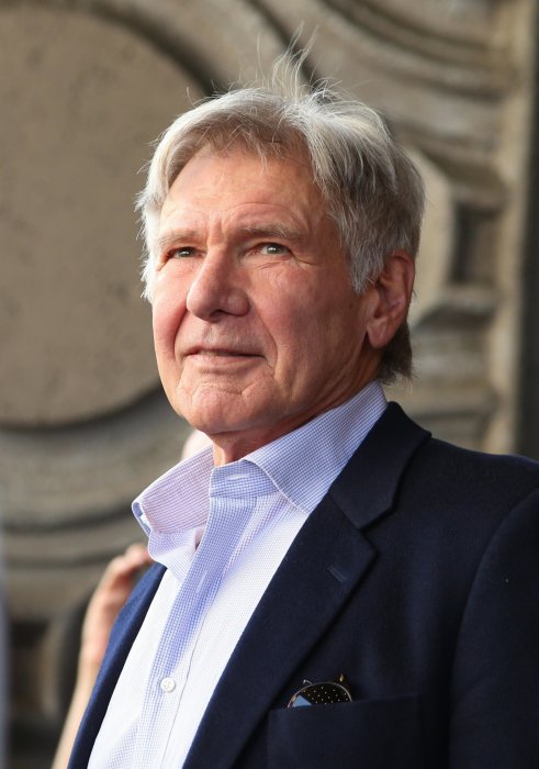 Harrison Ford : Indy, c'est lui