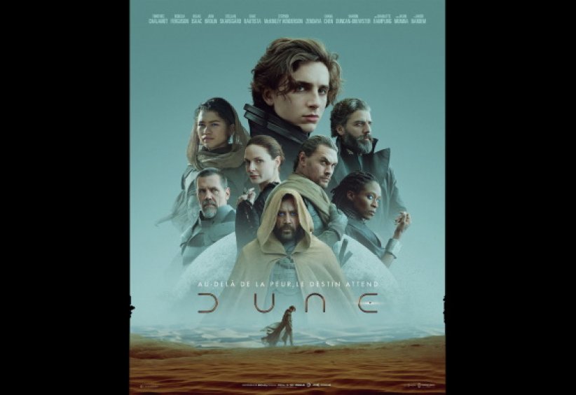 Dune (2021) de Denis Villeneuve