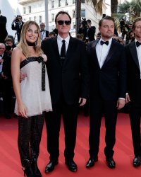 Leonardo DiCaprio, Brad Pitt et une culotte dévoilée font vibrer la Croisette