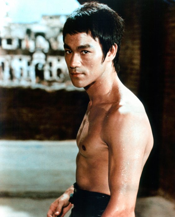 Bruce Lee, le maître des arts martiaux