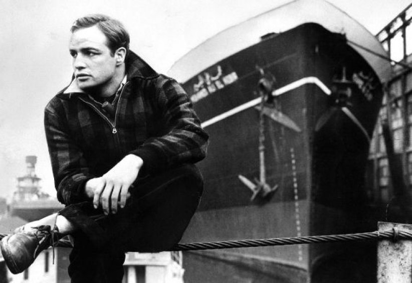 Marlon Brando :  2 Oscars et 8 nominations