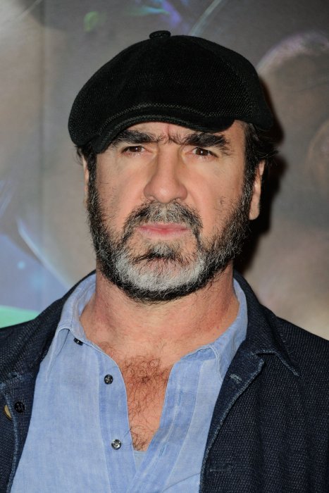 Eric Cantona, star des terrains et des écrans
