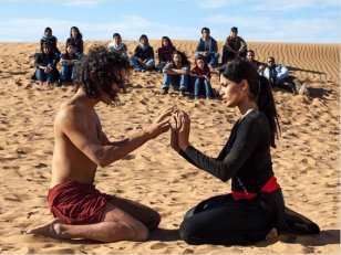Desert Dancer : rencontre avec le danseur Afshin Ghaffarian