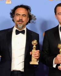 Golden Globes 2016 : Leonardo DiCaprio et The Revenant triomphent