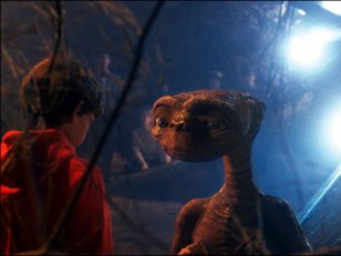 E.T. : une fin différente prévue à l'origine