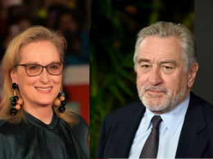 Robert De Niro et Meryl Streep : leurs alléchants salaires pour la télé