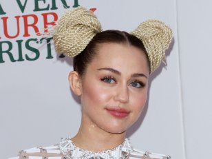 Miley Cyrus, star d'une série pour Woody Allen !