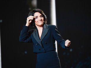 Florence Foresti s'exprime enfin sur la très critiquée cérémonie des César 2020