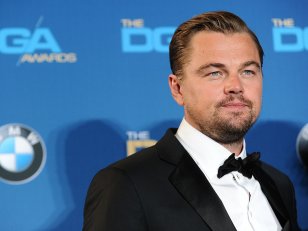 Leonardo DiCaprio sera le héros du mystérieux film Conquest