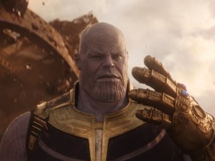 Avengers Infinity War : Thanos sera bien pire que Dark Vador