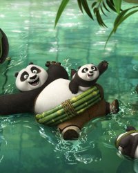 Kung Fu Panda 3 : de nouveaux personnages font leur apparition