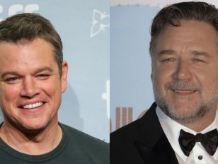 Affaire de harcèlement sexuel : Matt Damon et Russell Crowe impliqués ?