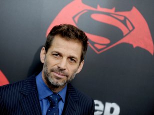 Justice League : Zack Snyder dévoile une nouvelle image de Darkseid