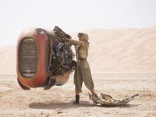 Star Wars : Daisy Ridley a failli abandonner le tournage du Réveil de la Force