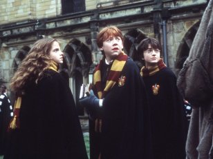 Après Harry Potter, Chris Columbus signe sa première série fantastique