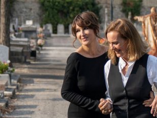 Bande-annonce Les Fantasmes : Karin Viard et Monica Bellucci émoustillent