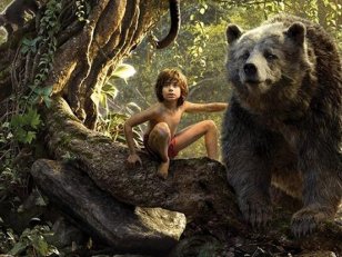 Box-office : Le Livre de la Jungle s'impose face au chasseur Chris Hemsworth