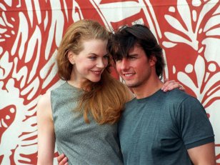 Nicole Kidman raconte son coup de foudre pour Tom Cruise