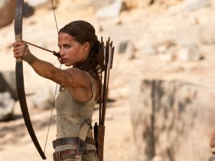 Tomb Raider 2 est confirmé : la cinéaste Misha Green dirigera Alicia Vikander
