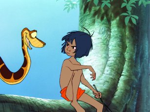 Mowgli : le film aura des &quot;images sanglantes&quot; et un &quot;Baloo sombre&quot;