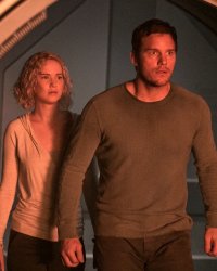 Passengers : Jennifer Lawrence et Chris Pratt évoquent leur scène de sexe