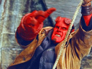Hellboy : le reboot aura le moins d'effets spéciaux numériques possible