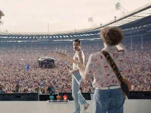 Bohemian Rhapsody est le plus gros succès de l'histoire pour un biopic musical