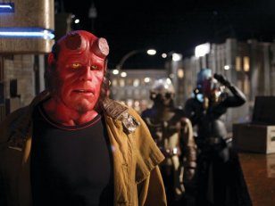 Hellboy : un reboot sans Guillermo del Toro en préparation