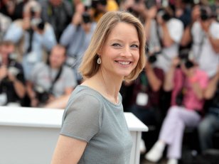 Palme d'or d'honneur : Jodie Foster en majesté au Festival de Cannes
