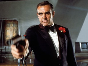 Sean Connery sacré meilleur James Bond : découvrez le reste du classement