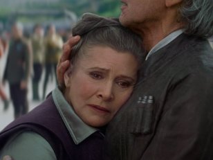 Carrie Fisher : son frère en dit plus sur son rôle dans le prochain Star Wars