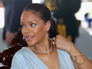 Rihanna &quot;adorerait&quot; avoir un Oscar un jour