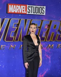 Scarlett Johansson est toujours l'actrice la mieux payée au monde en 2019