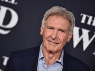 Shrinking : Harrison Ford va incarner un psy dans une série