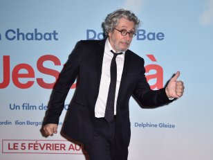 Alain Chabat : "Je finis toujours par penser comédie"