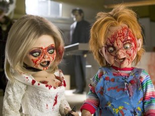 Chucky : un remake des aventures de la poupée maléfique en développement