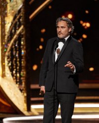 Joaquin Phoenix revient sur son sacre aux Oscars 2020 : "J'étais rempli de peur"