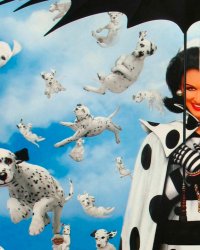 Glenn Close veut revenir en Cruella dans une suite des 101 Dalmatiens