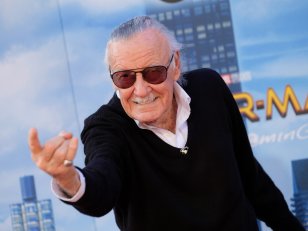 Décès de Stan Lee : les acteurs de Marvel lui rendent hommage