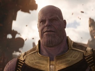 Josh Brolin préfère jouer Thanos à Cable !