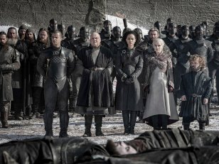 HBO lance une nouvelle série dérivée de Game of Thrones