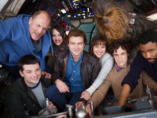 Han Solo : en plein tournage, le spin-off perd ses réalisateurs