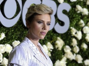 Scarlett Johansson bientôt à l'affiche d'un nouveau projet Disney