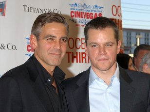 Matt Damon, Julianne Moore et Josh Brolin réunis pour George Clooney ?
