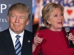 Élections américaines : pour qui votent les stars de cinéma ?
