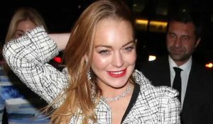 Lindsay Lohan accusée d'avoir tenu des propos racistes